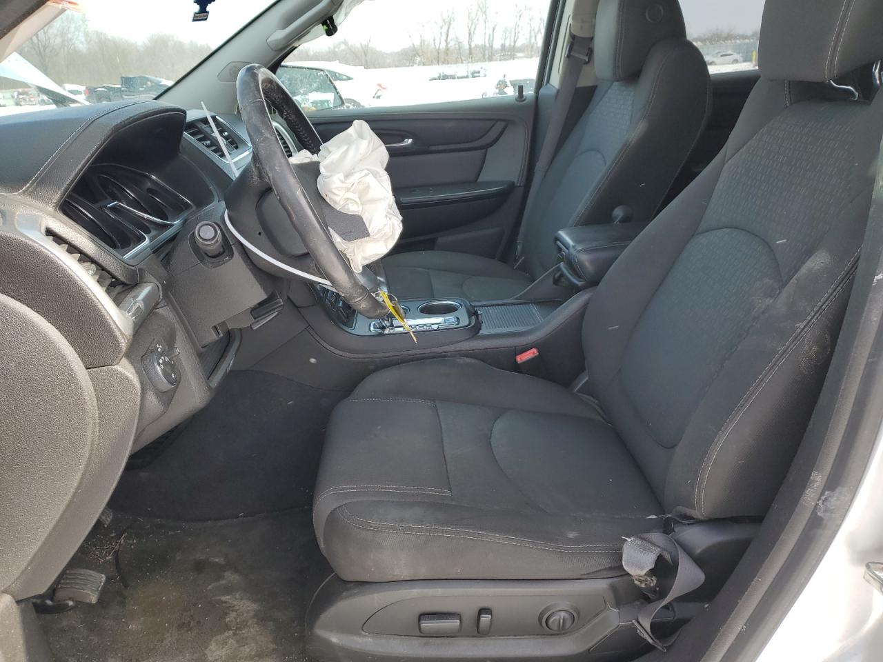 2015 GMC Acadia Sle VIN: 1GKKVPKD3FJ252996 Lot: 89353145