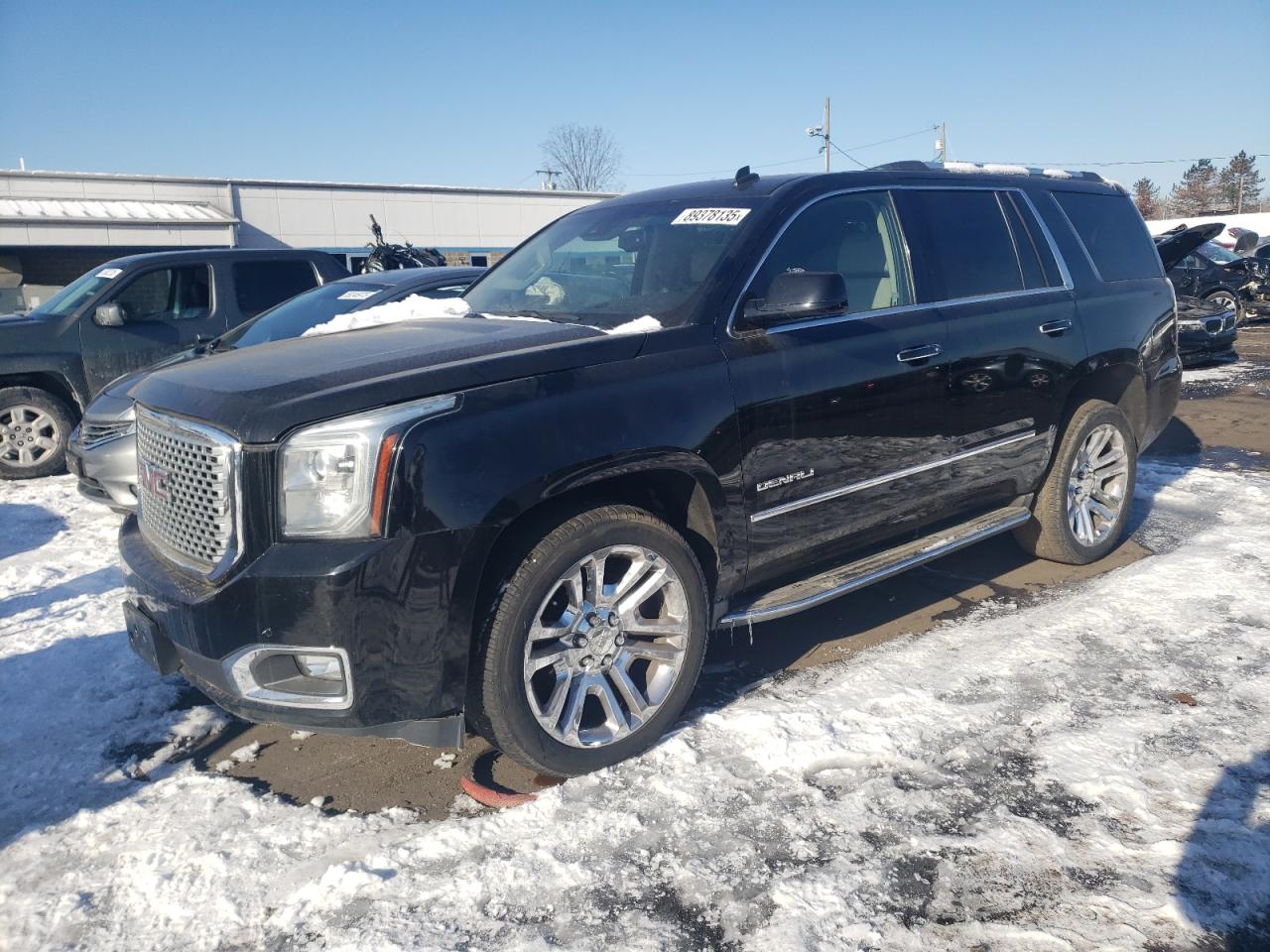 2015 GMC Yukon - Image 1