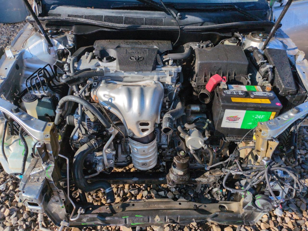 2017 Toyota Camry - Image 11