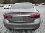 2018 Infiniti Q50 Pure de vânzare în Fairburn, GA - Front End