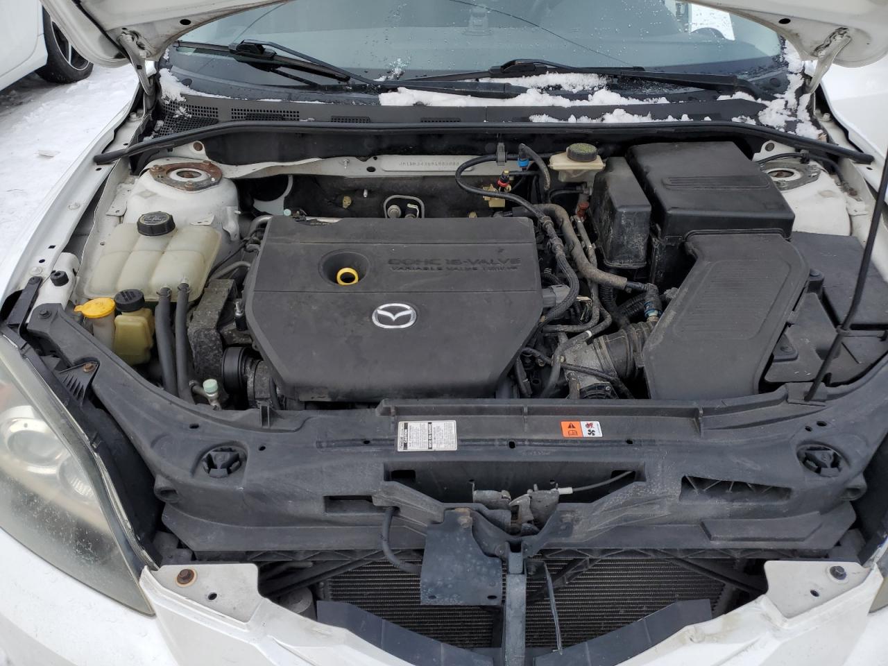 2008 Mazda 3 - Image 11