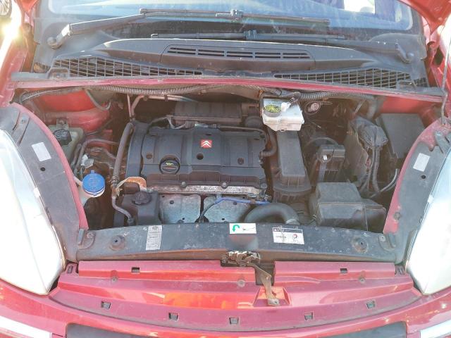2007 CITROEN XSARA PICA