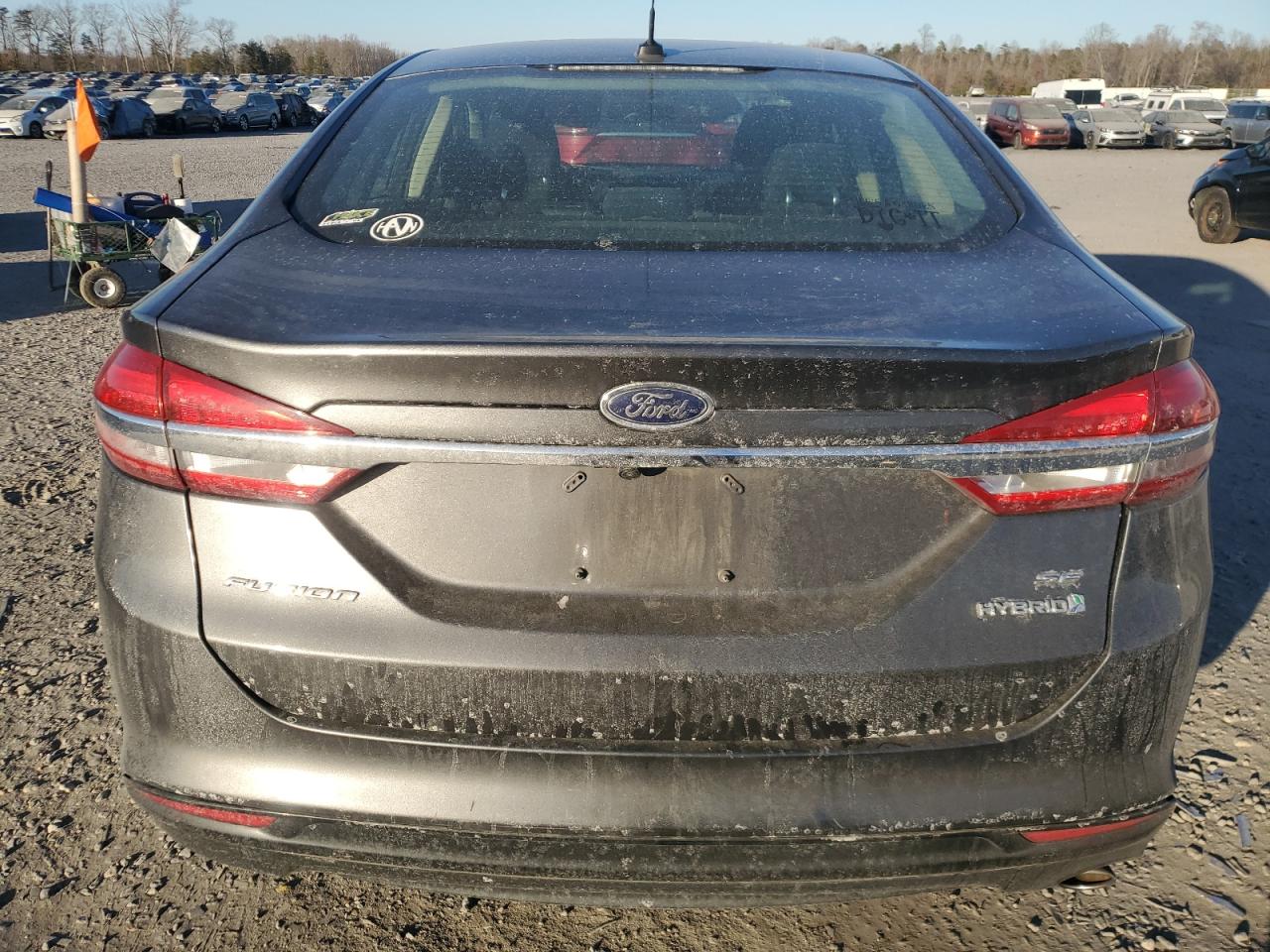 2017 Ford Fusion - Image 6