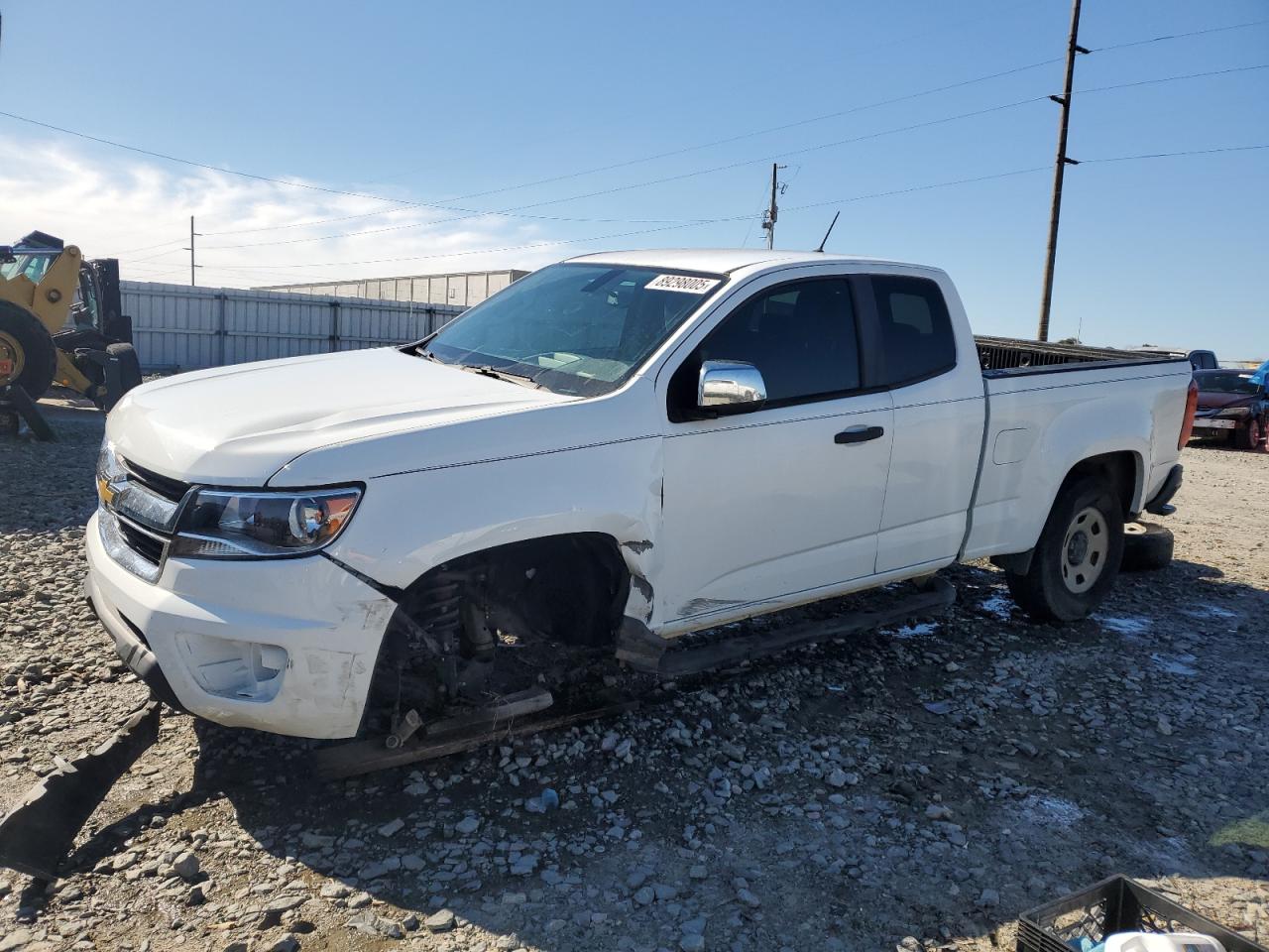 2016 Chevrolet Colorado - Image 1