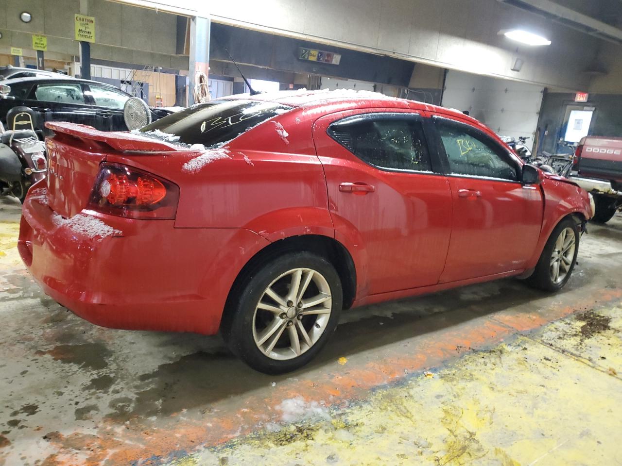 2011 Dodge Avenger - Image 3