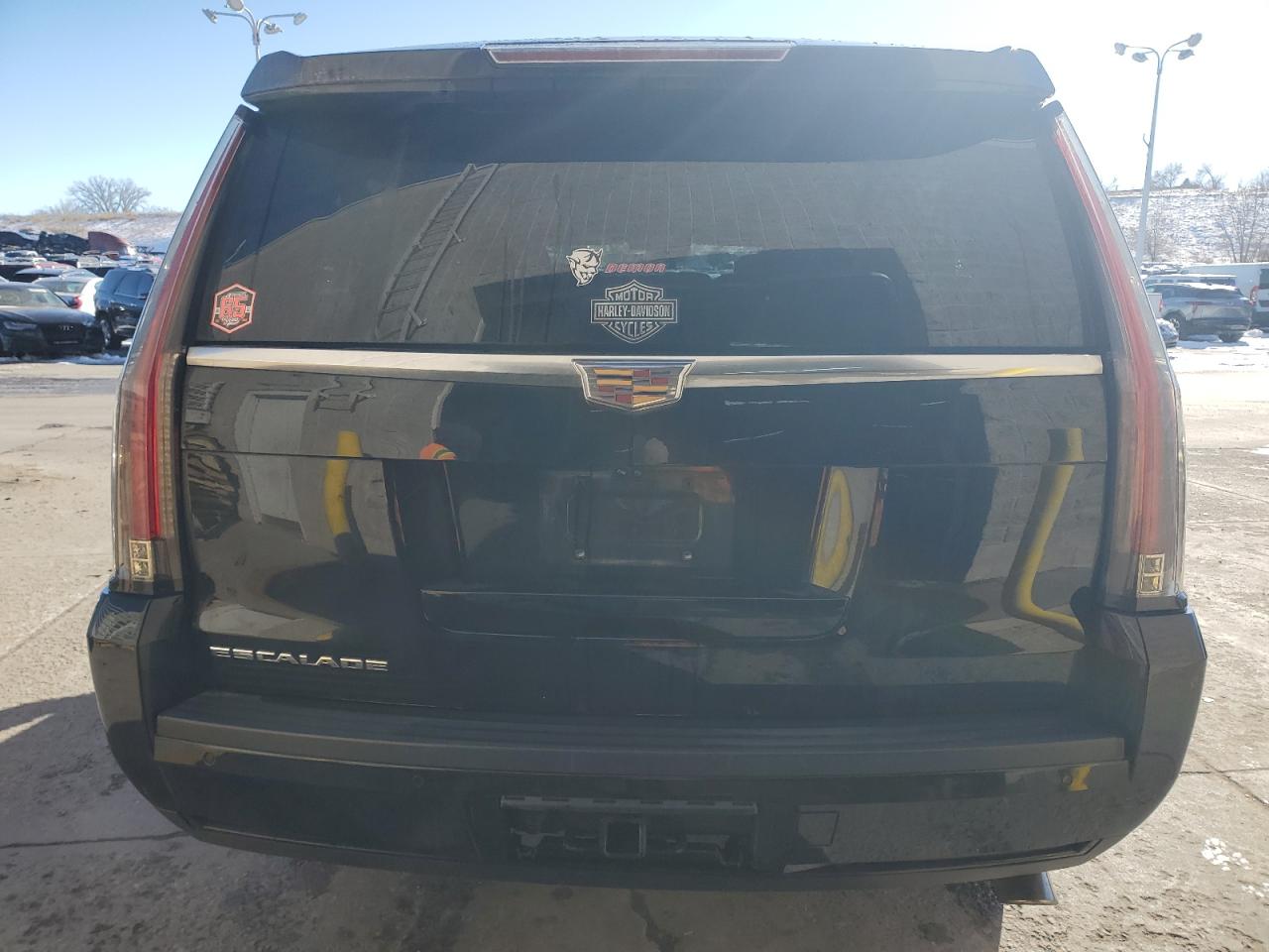 2020 Cadillac Escalade - Image 6