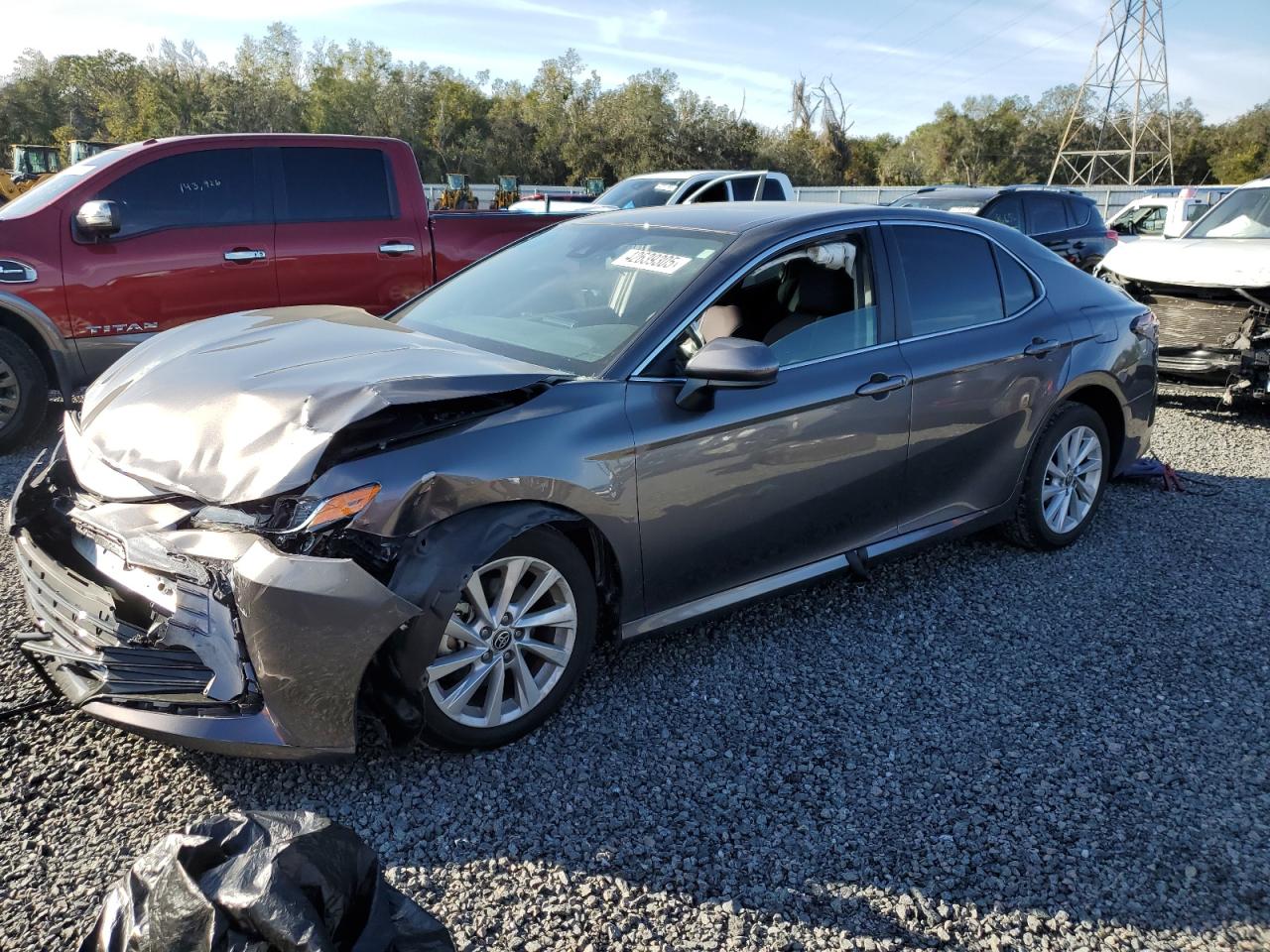 2024 Toyota Camry - Image 1