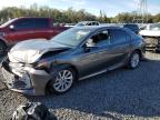 2024 Toyota Camry Le de vânzare în Riverview, FL - Front End