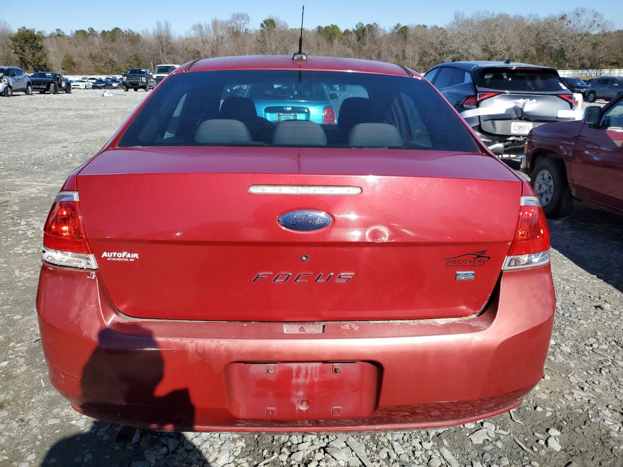 2009 Ford Focus - Image 6