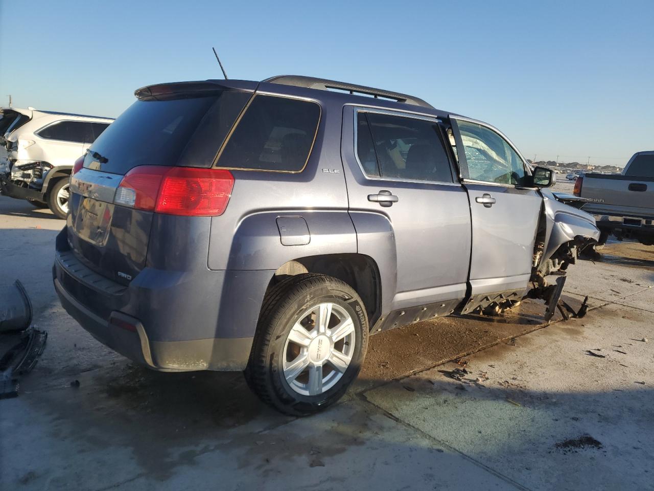 2014 GMC Terrain - Image 3