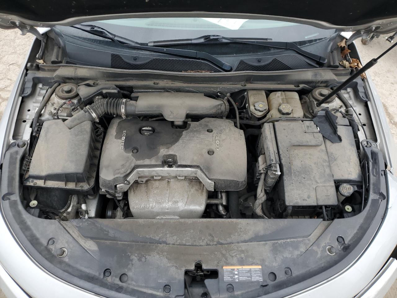 2018 Chevrolet Impala - Image 11