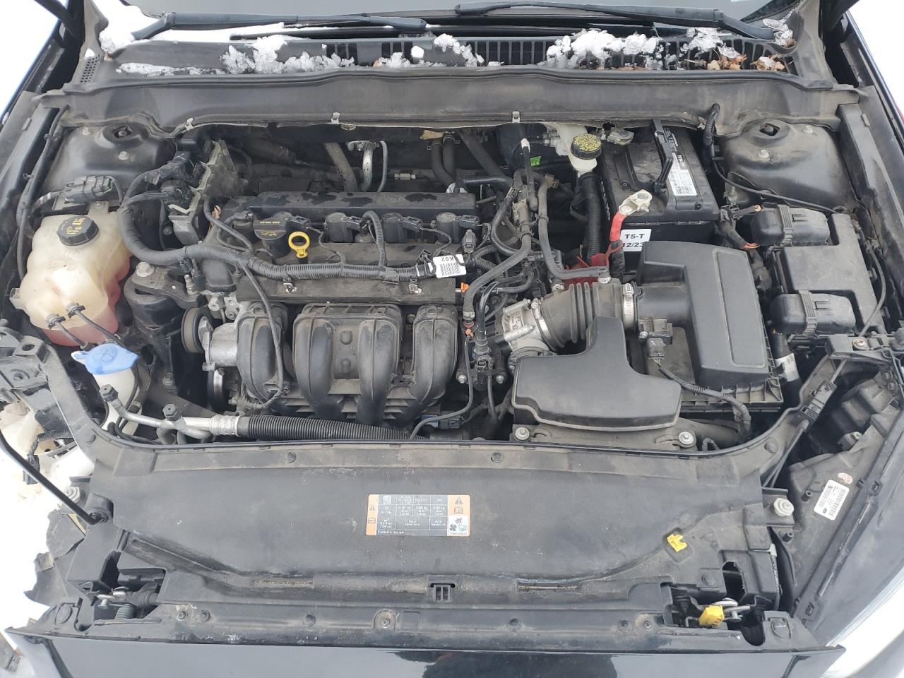 2013 Ford Fusion - Image 11