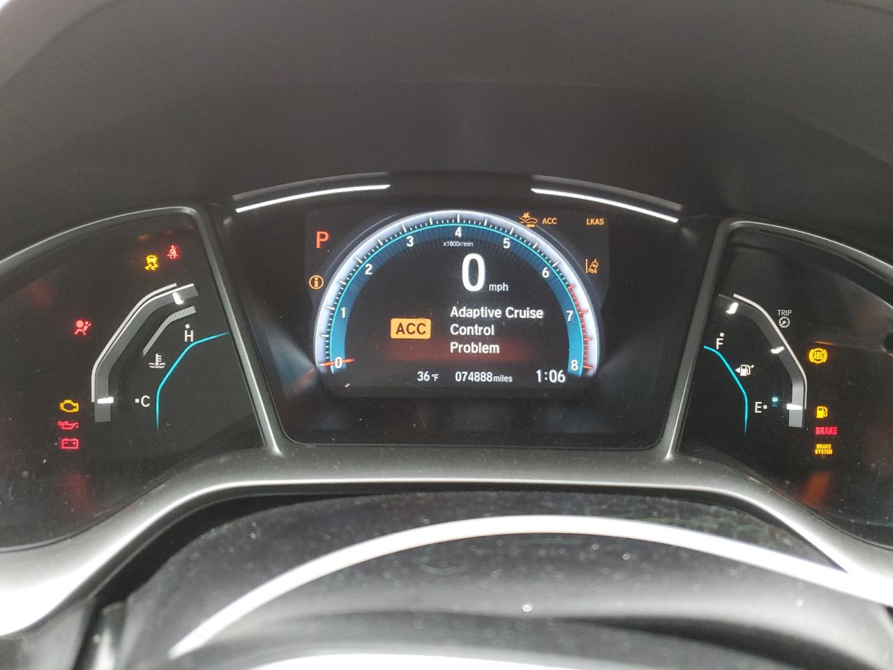 2019 Honda Civic - Image 9