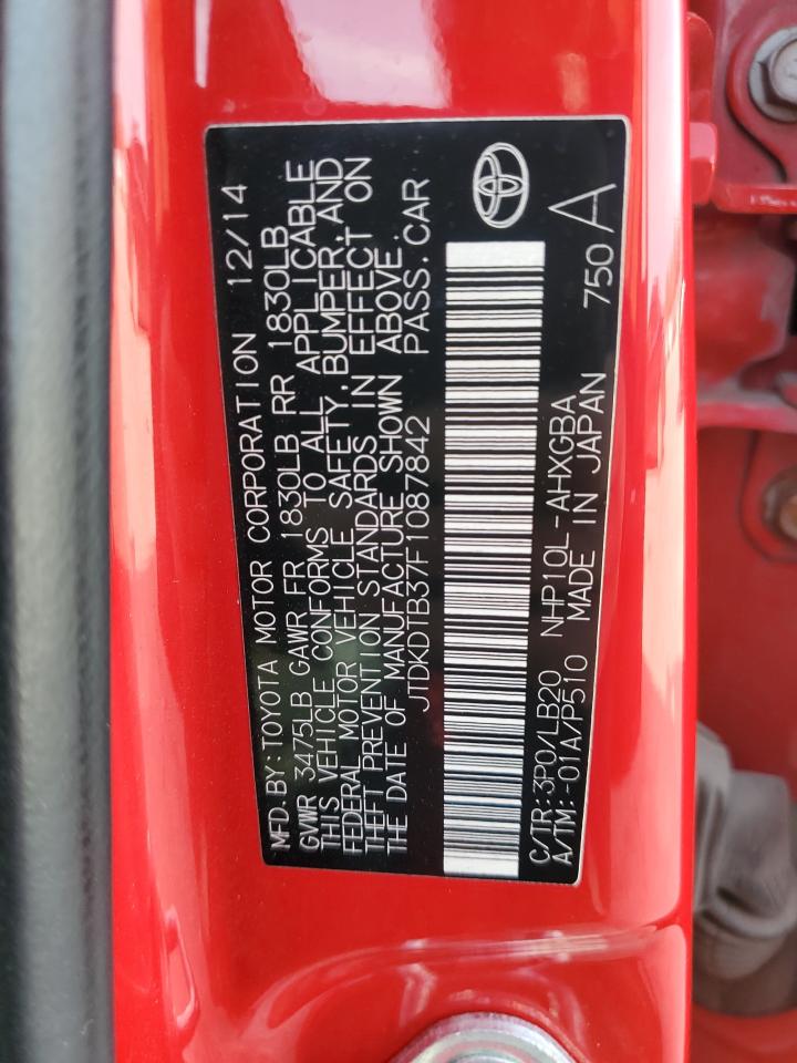 2015 Toyota Prius - Image 14