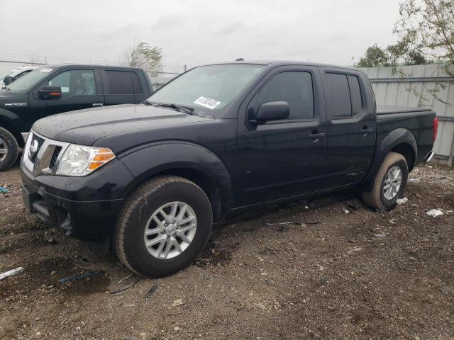 2018 Nissan Frontier S