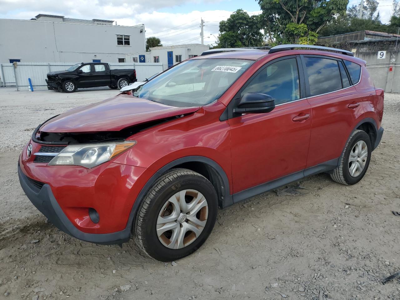 VIN JTMZFREV0FJ031041 2015 TOYOTA RAV4 no.1