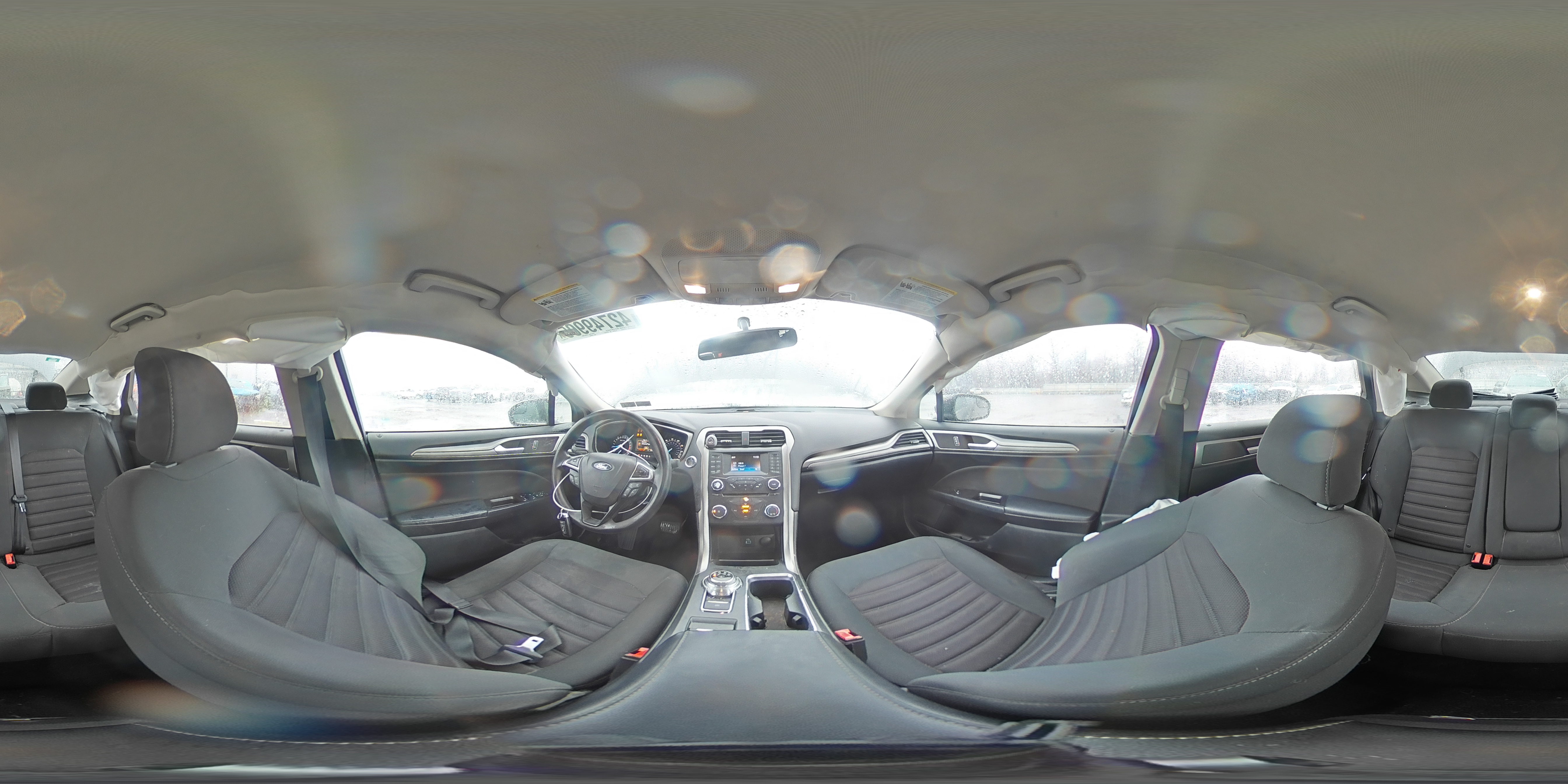 2017 Ford Fusion - Image 14