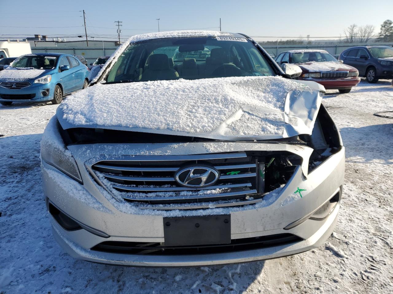 2017 Hyundai Sonata - Image 5