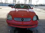 2004 Mercedes-Benz Slk 230 Kompressor for Sale in Cartersville, GA - Front End