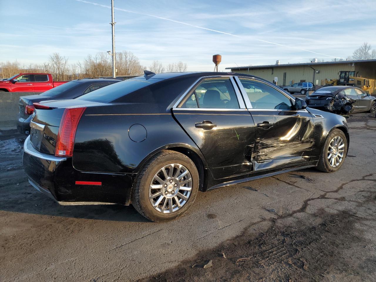 2012 Cadillac CTS - Image 3