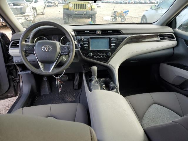  TOYOTA CAMRY 2019 Серый