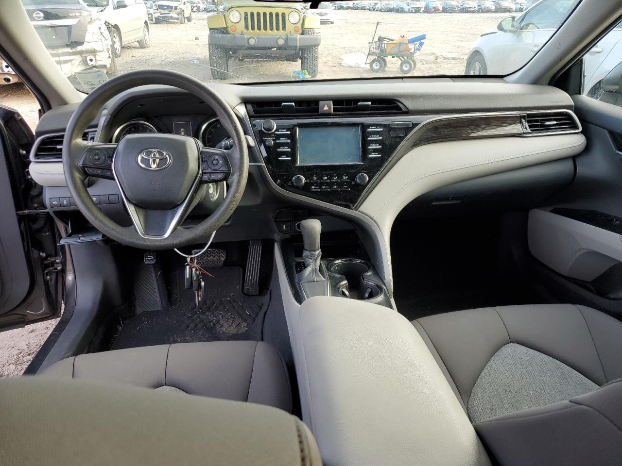 2019 Toyota Camry - Image 8