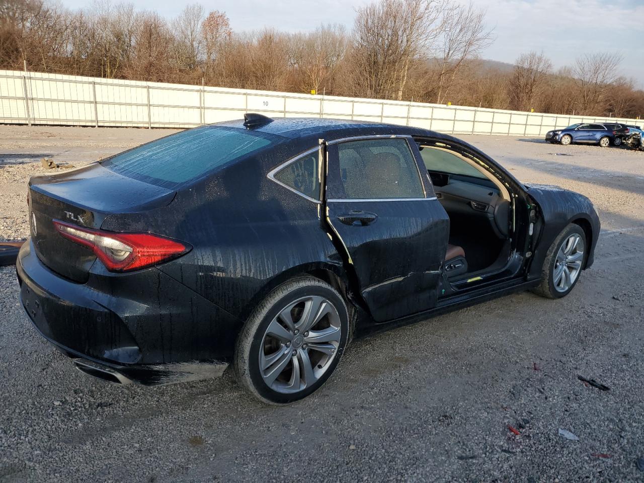 2021 Acura TLX - Image 3