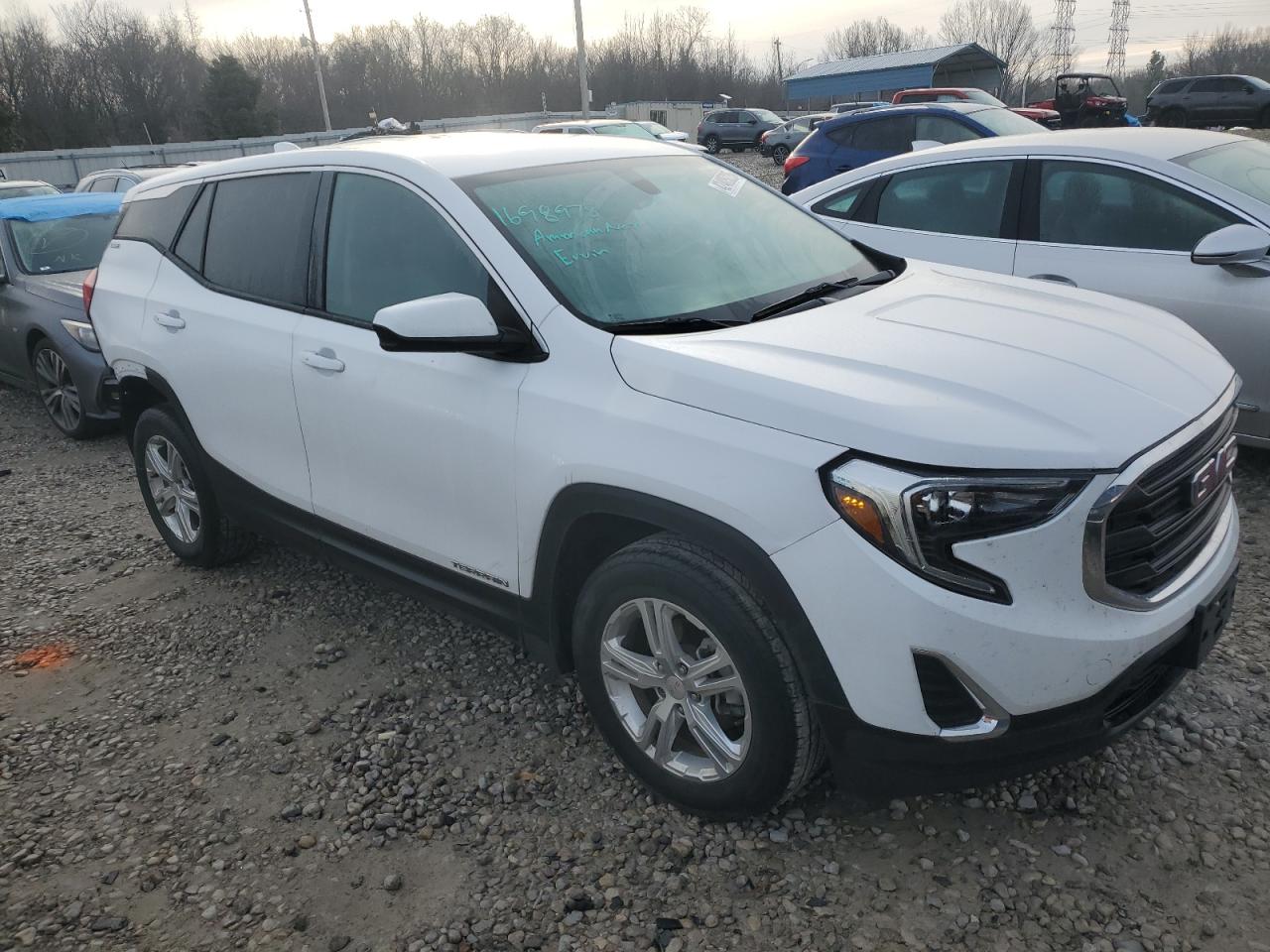 2018 GMC Terrain - Image 4