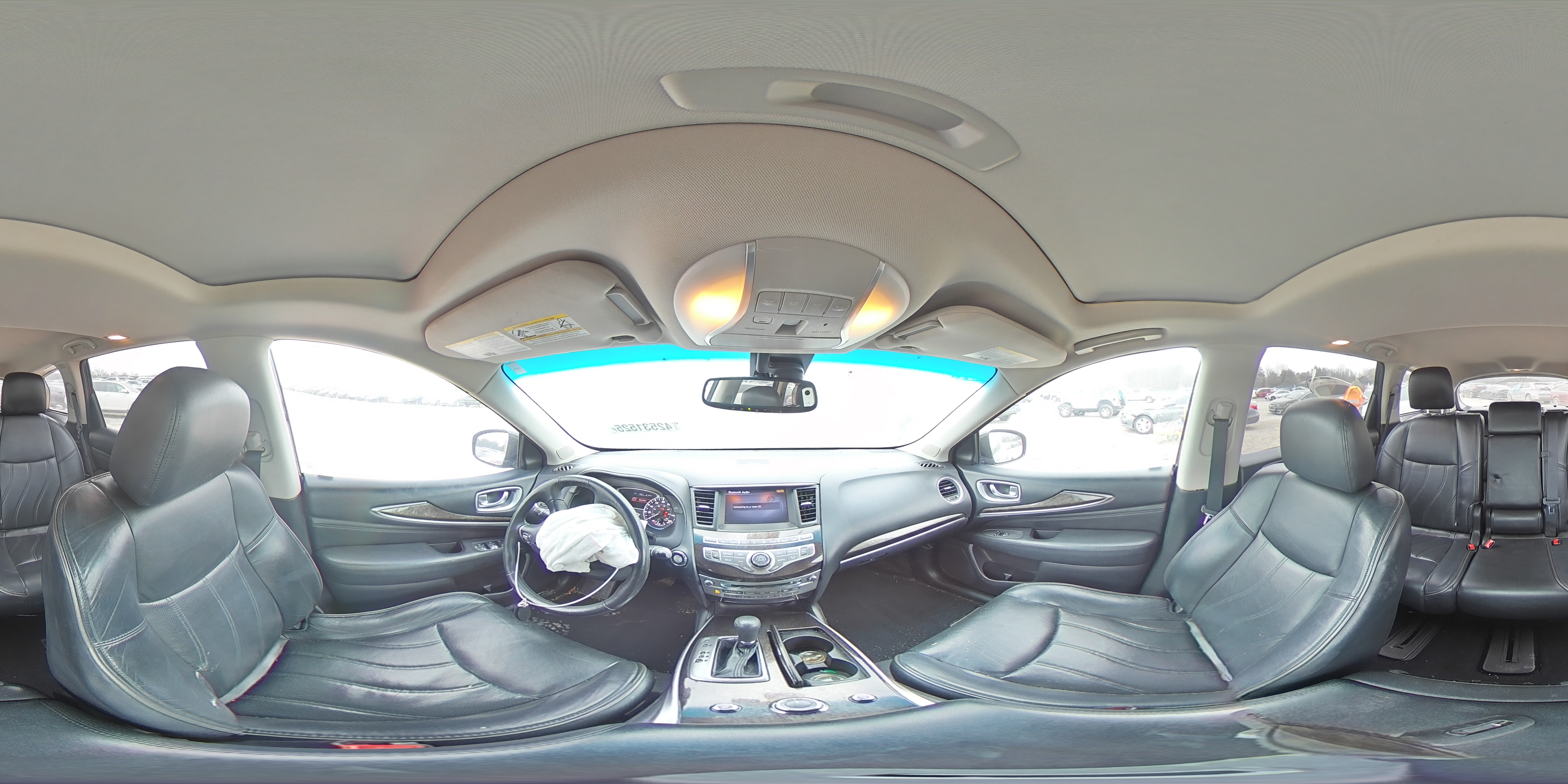 2015 Infiniti QX60 - Image 14