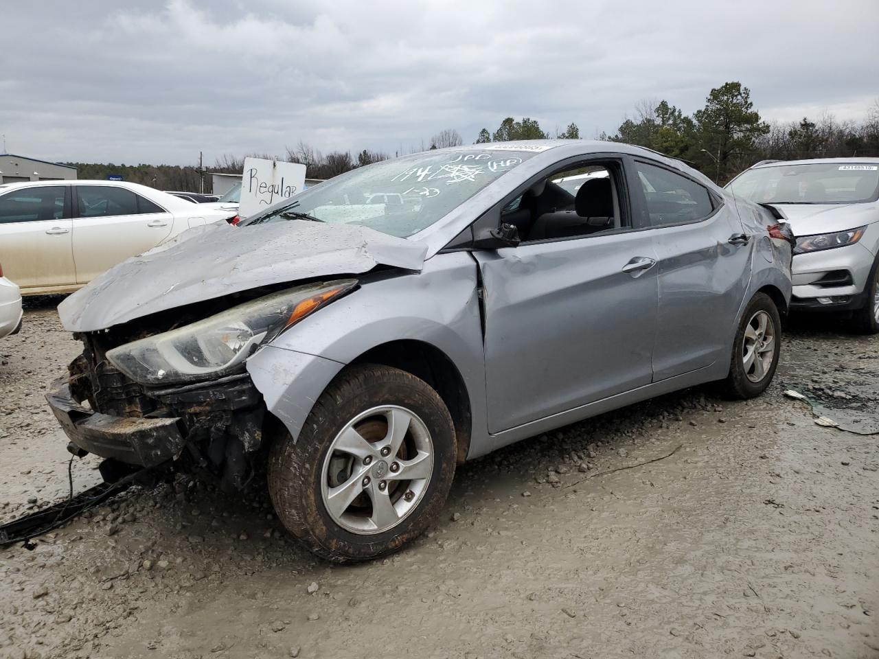 2015 Hyundai Elantra - Image 1