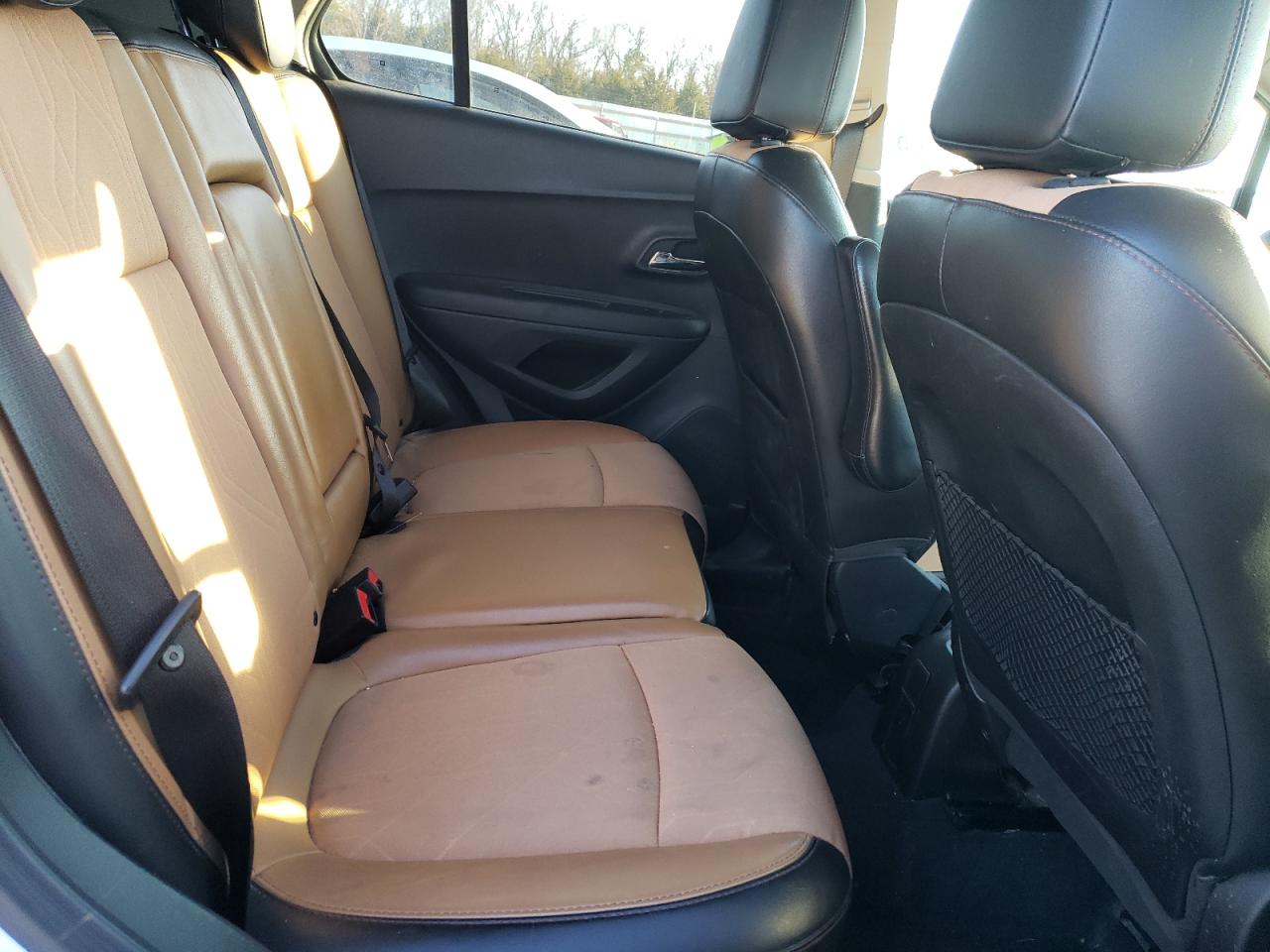 2018 Chevrolet Trax 1Lt VIN: 3GNCJLSB3JL172786 Lot: 88476265