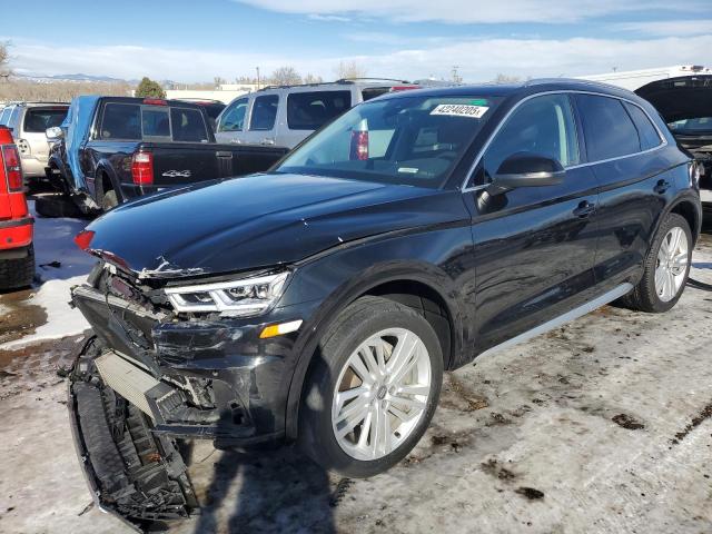 2019 Audi Q5 Premium Plus