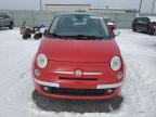 2013 Fiat 500 Lounge na sprzedaż w Ottawa, ON - Front End