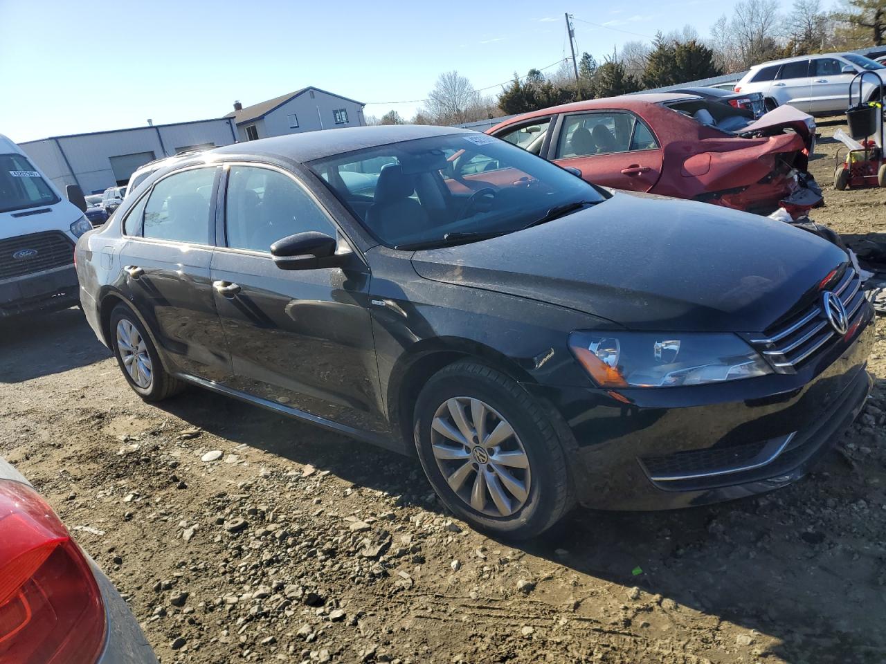 2015 Volkswagen Passat - Image 4