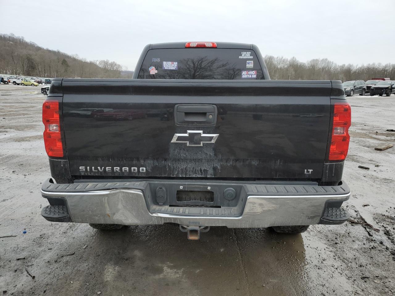 2014 Chevrolet Silverado - Image 6