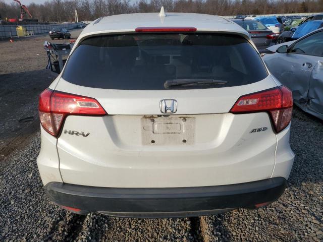  HONDA HR-V 2016 Biały