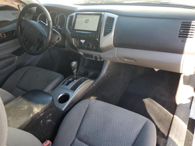  TOYOTA TACOMA 2012 Белы