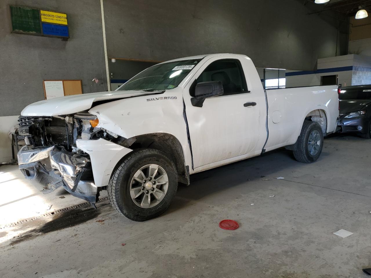 2020 Chevrolet Silverado - Image 1