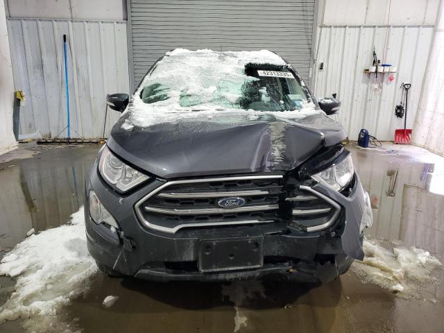  FORD ECOSPORT 2019 Серый
