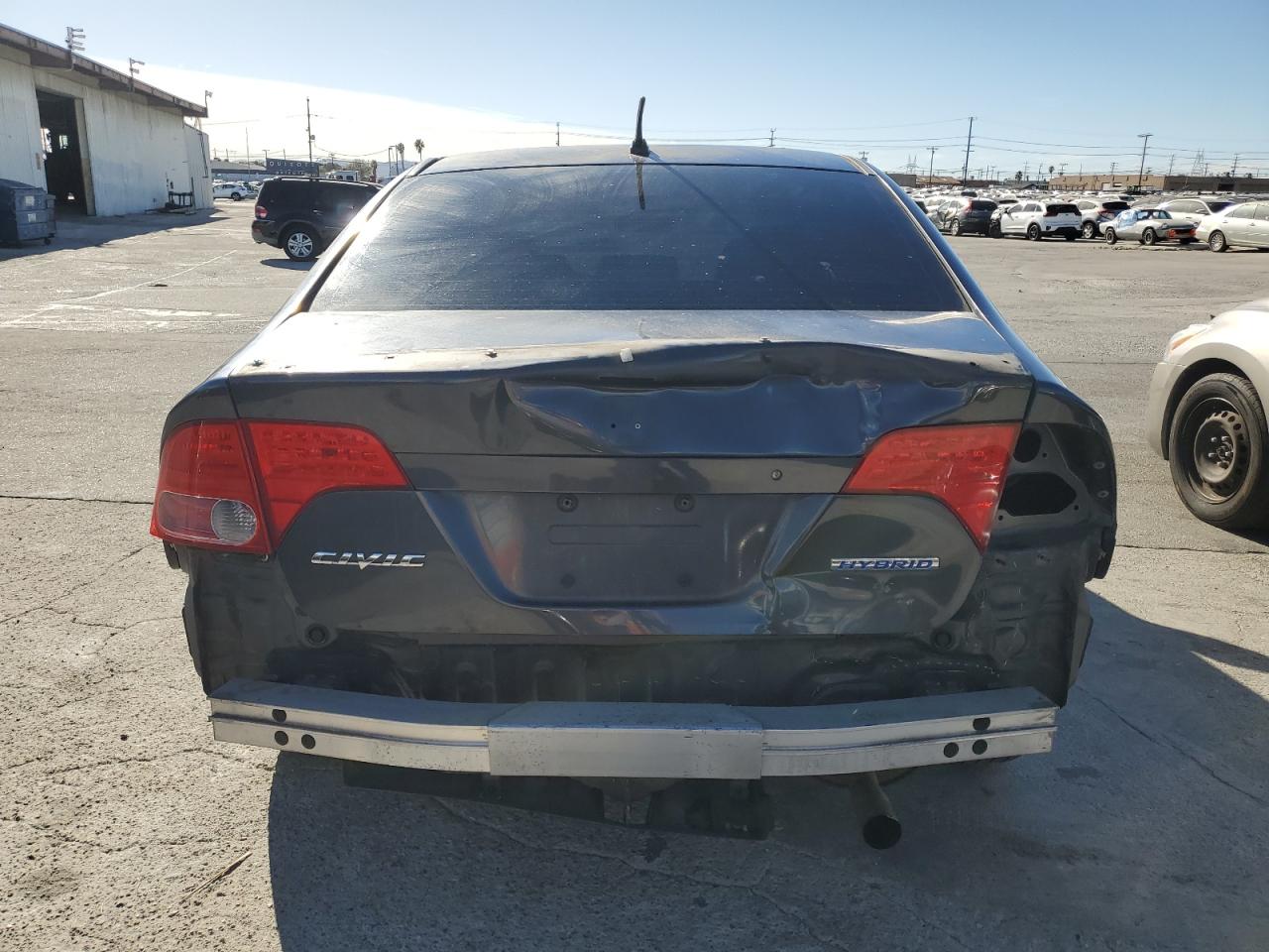 2006 Honda Civic - Image 6