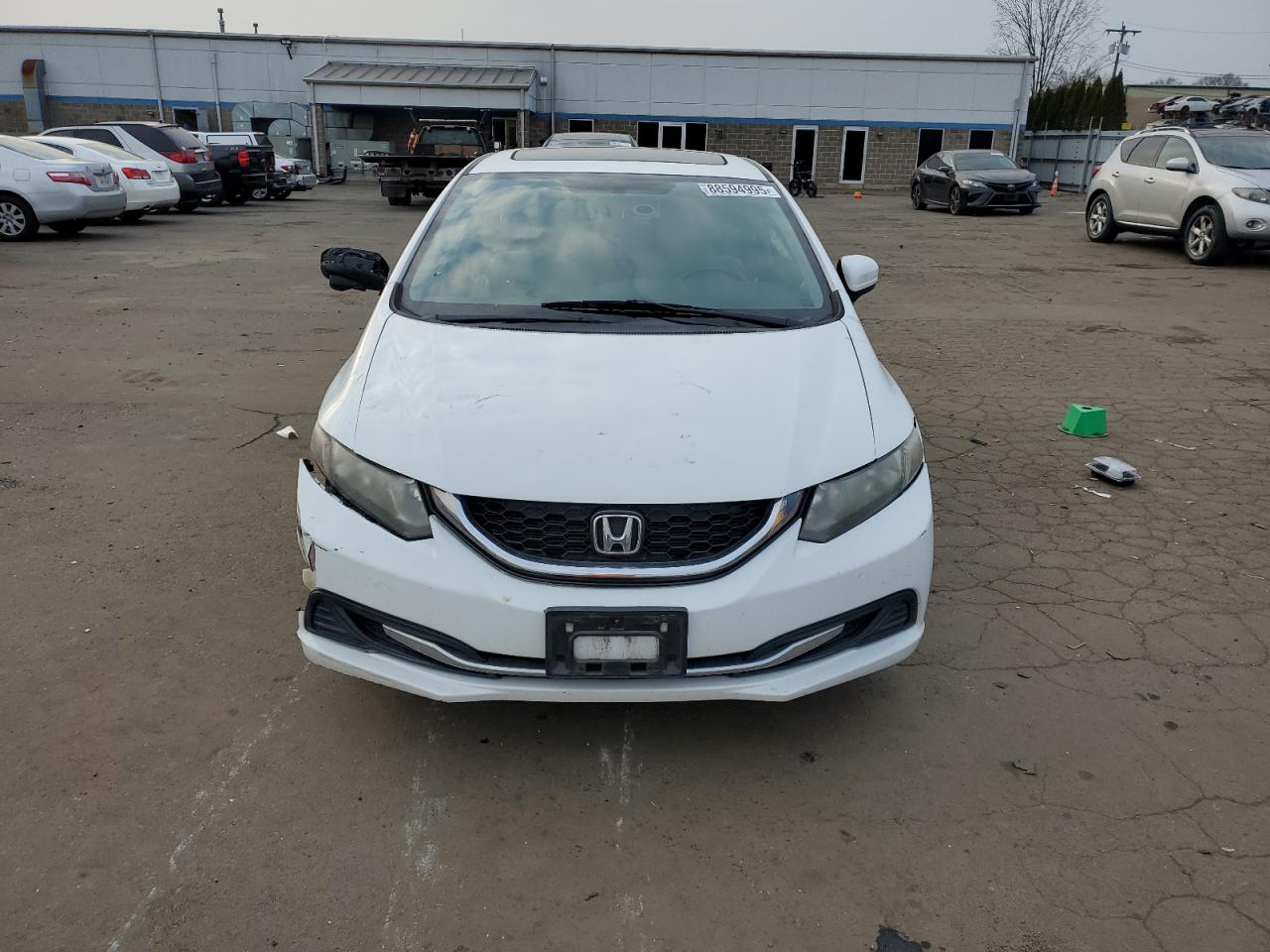 2014 Honda Civic - Image 5