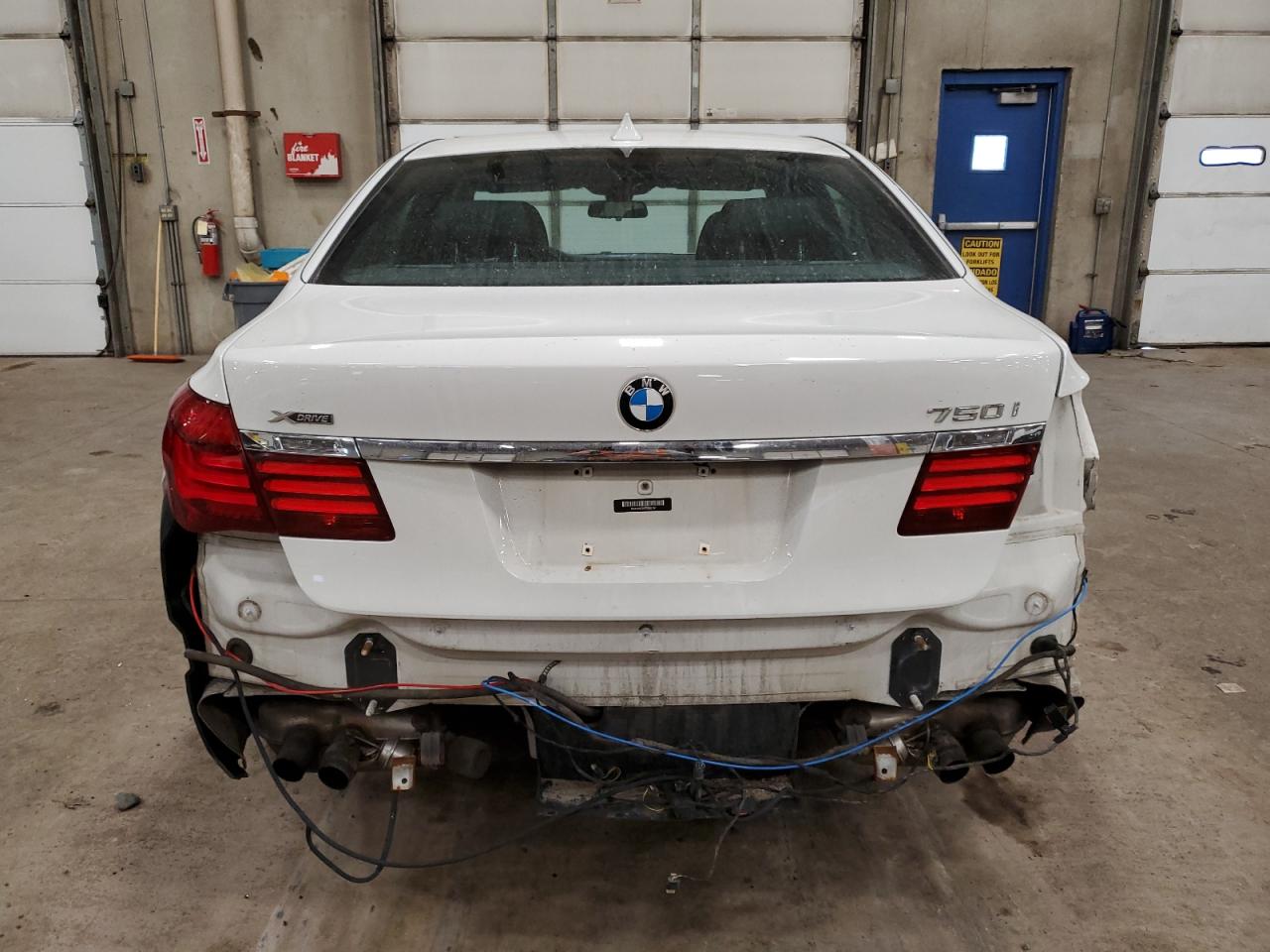 2015 BMW 7er - Image 6