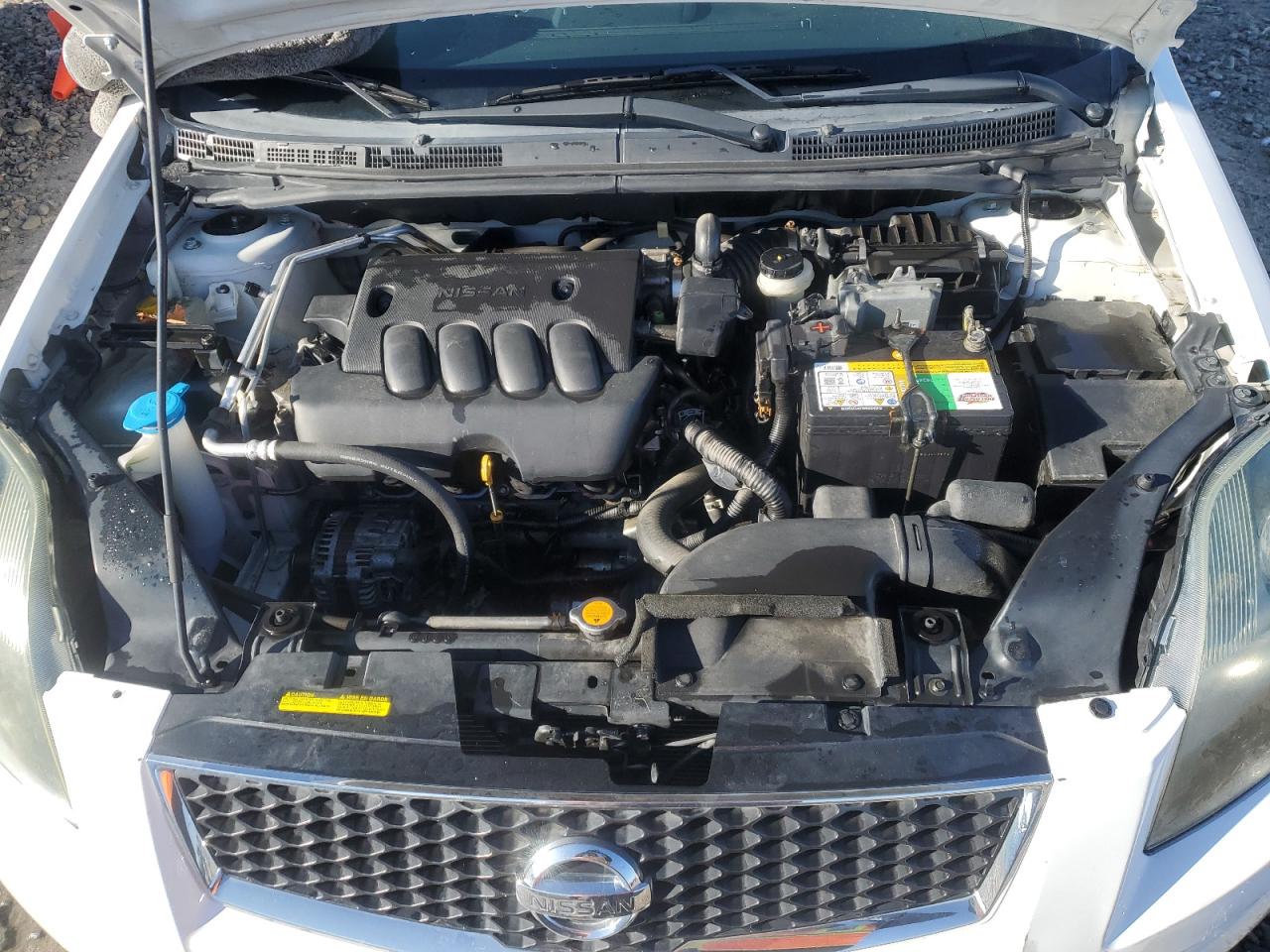 2009 Nissan Sentra 2.0 VIN: 3N1AB61E29L694012 Lot: 41537205