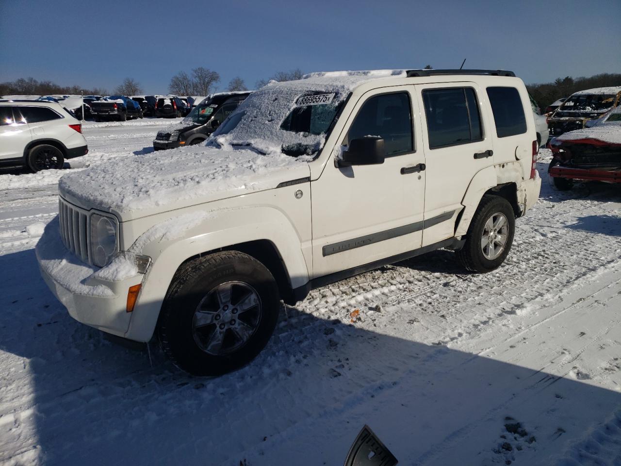 2010 Jeep Liberty (North America) - Image 1