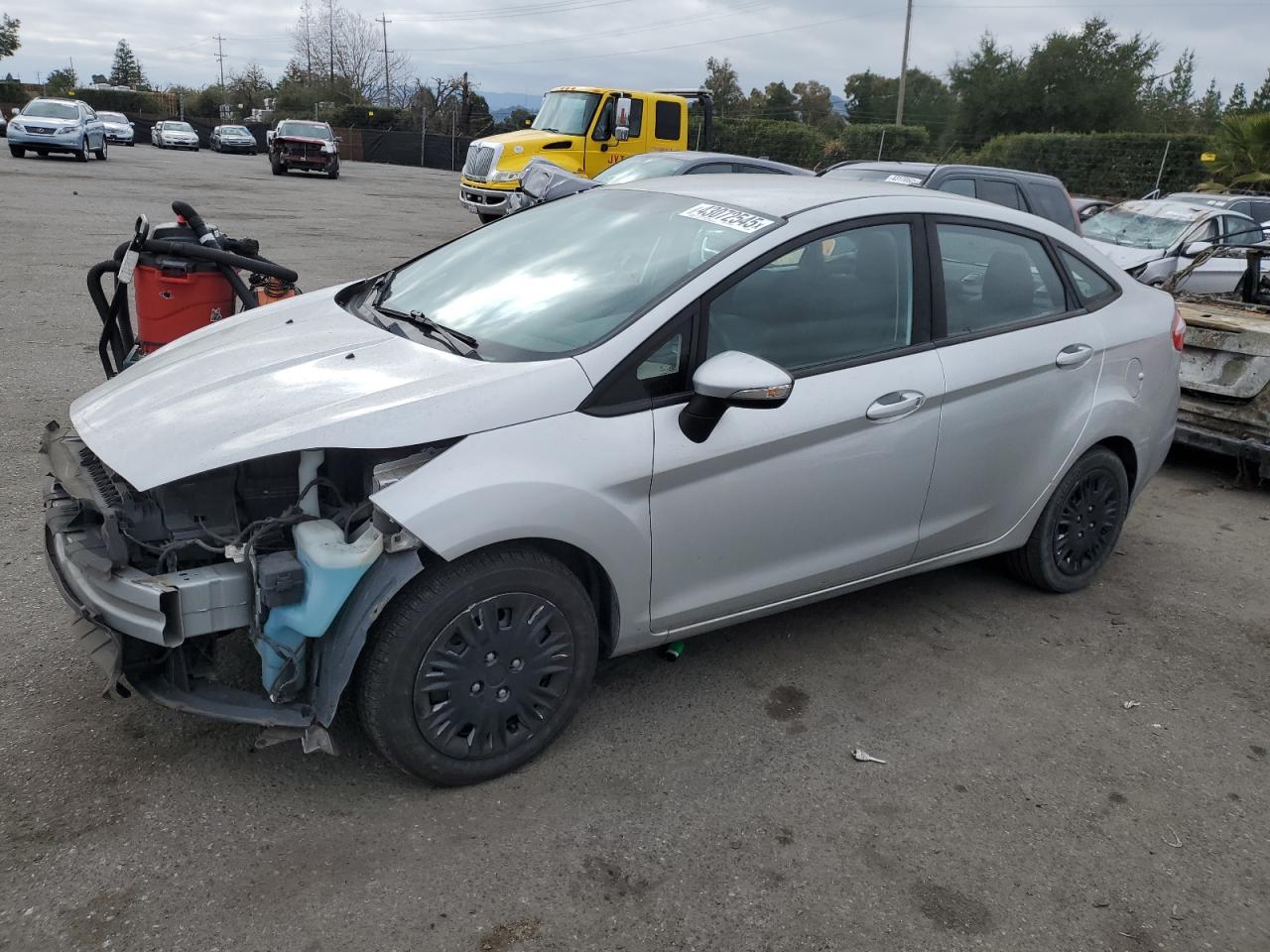 2015 Ford Fiesta - Image 1