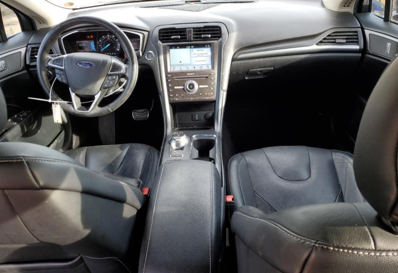 2017 Ford Fusion - Image 8