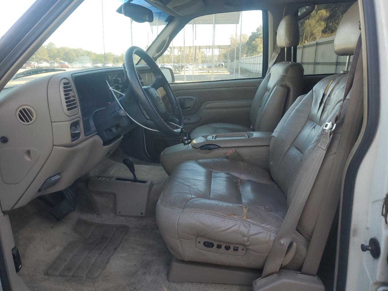 1998 Chevrolet Tahoe K1500 VIN: 1GNEK13R1WJ337920 Lot: 87157844