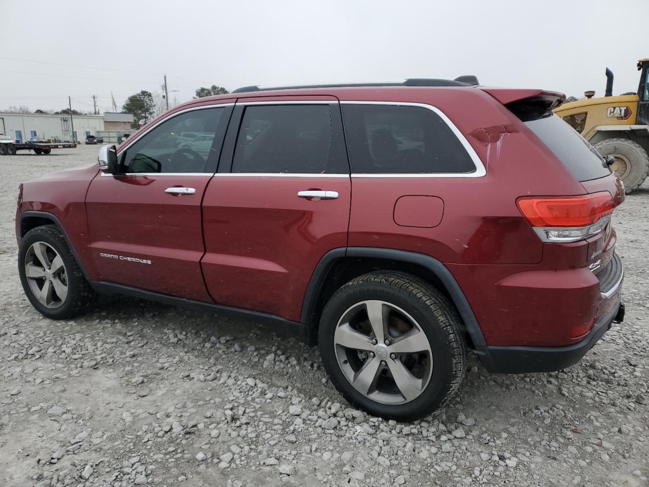 2015 Jeep Grand Cherokee - Image 2