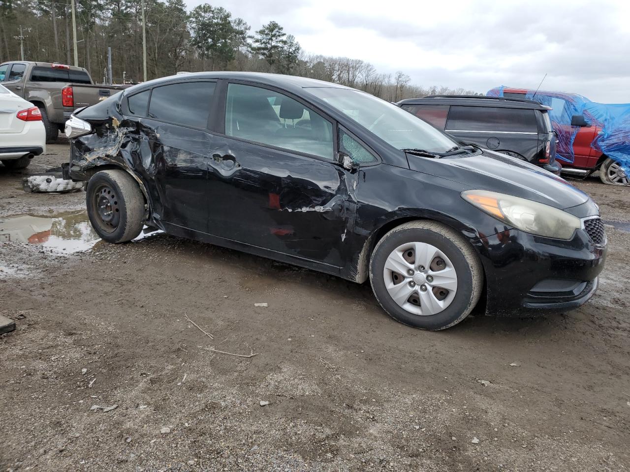 2016 Kia Forte - Image 4