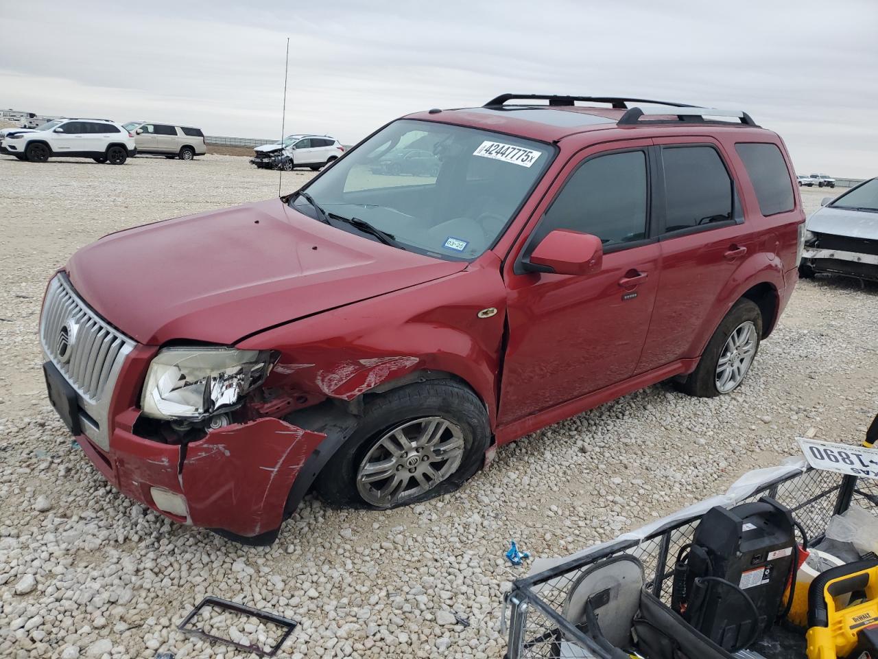 2009 Mercury Mariner - Image 1